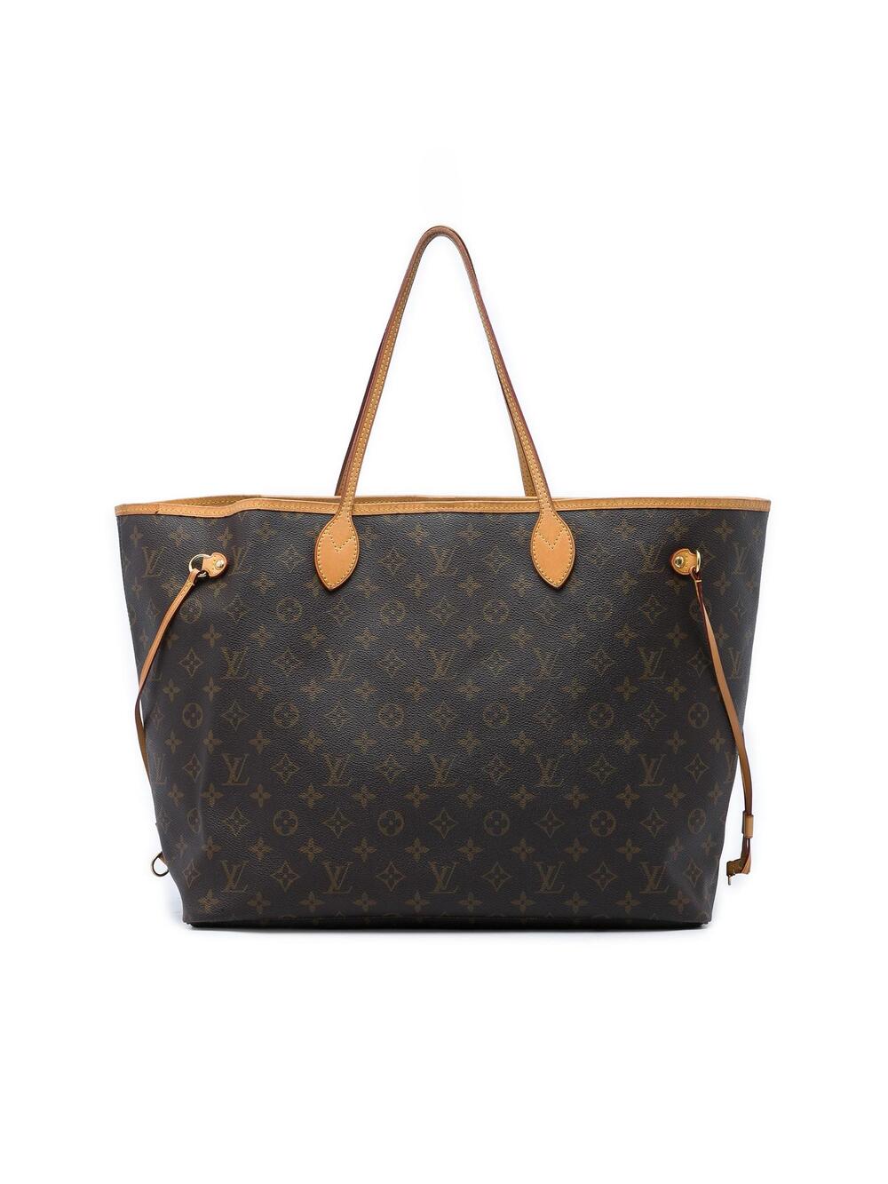 Louis Vuitton Neverfull Gm Pre-Loved #336431L13B